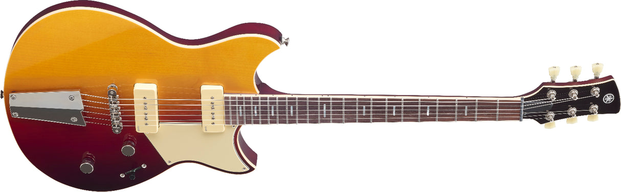 Yamaha Revstar RSS02TSSB Electric Guitar (Sunset Burst )