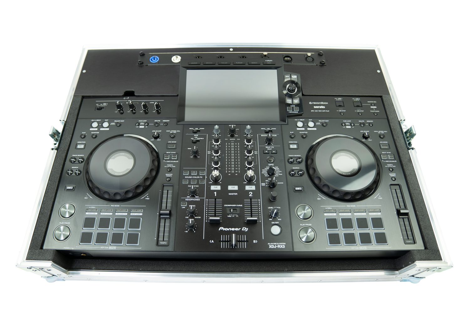 Pioneer DJ XDJ-RX3 Bundle