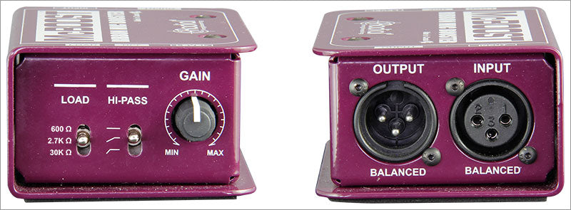 Radial McBoost