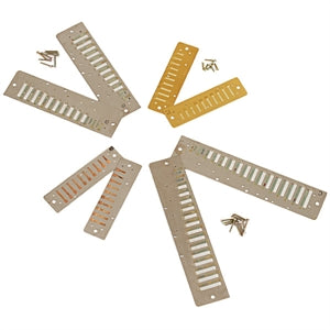 Reed Plates for Suzuki Manji M-20 - Low F