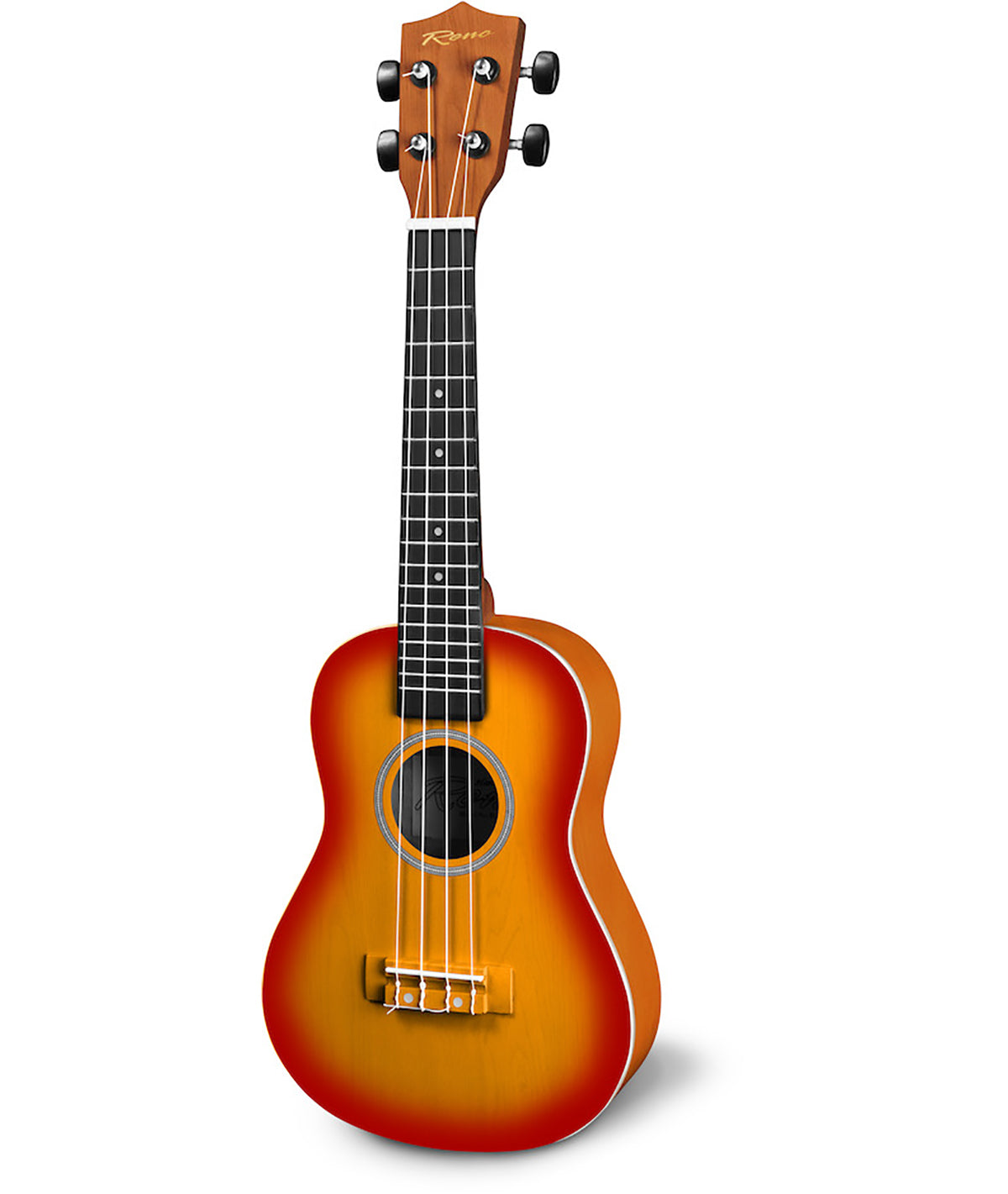 Reno RU300 Grand Concert Ukulele (Cherry)