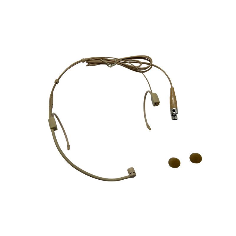Renton Headset (Beige)