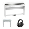 Roland F701 Starter Kit (White)