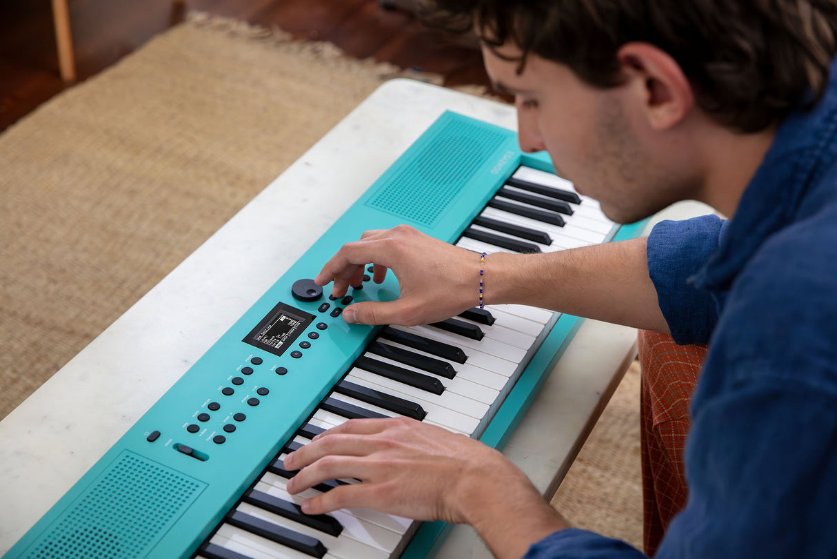 Roland GO:KEYS 3 Keyboard (Turquoise)