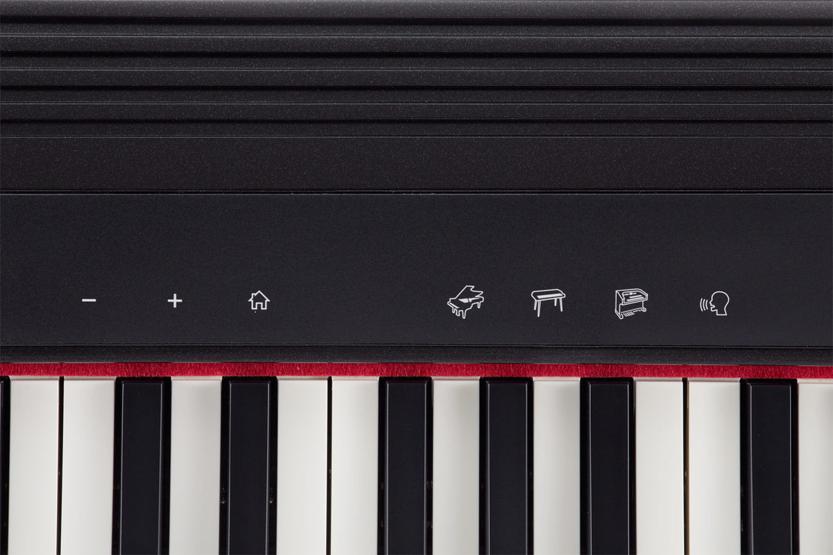 Roland GO:PIANO Keyboard (Black)