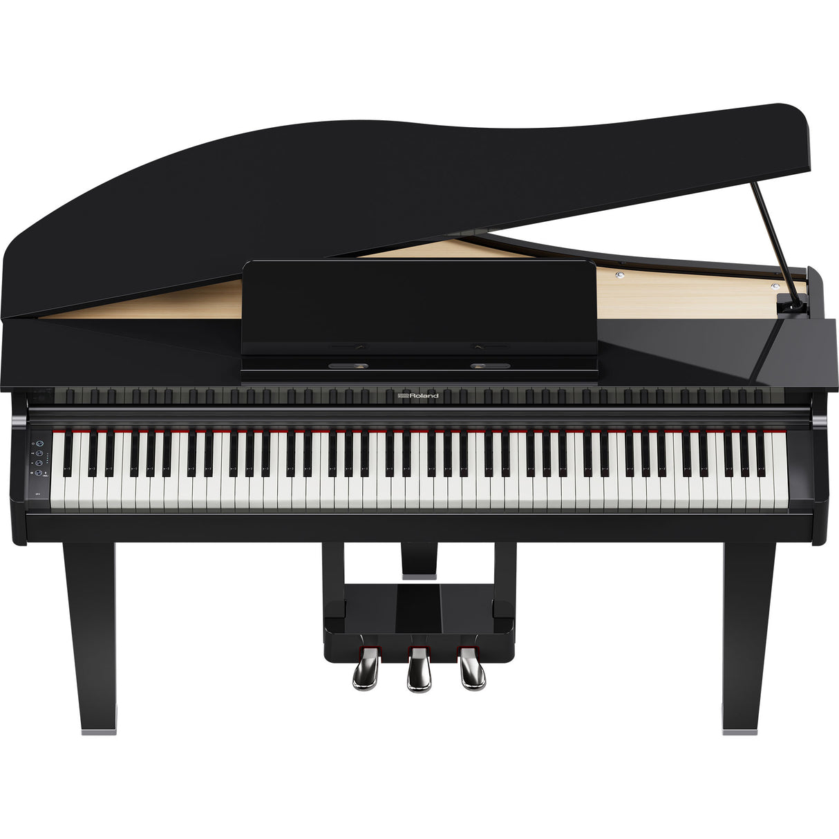 Roland GP-3 Digital Piano (Black)