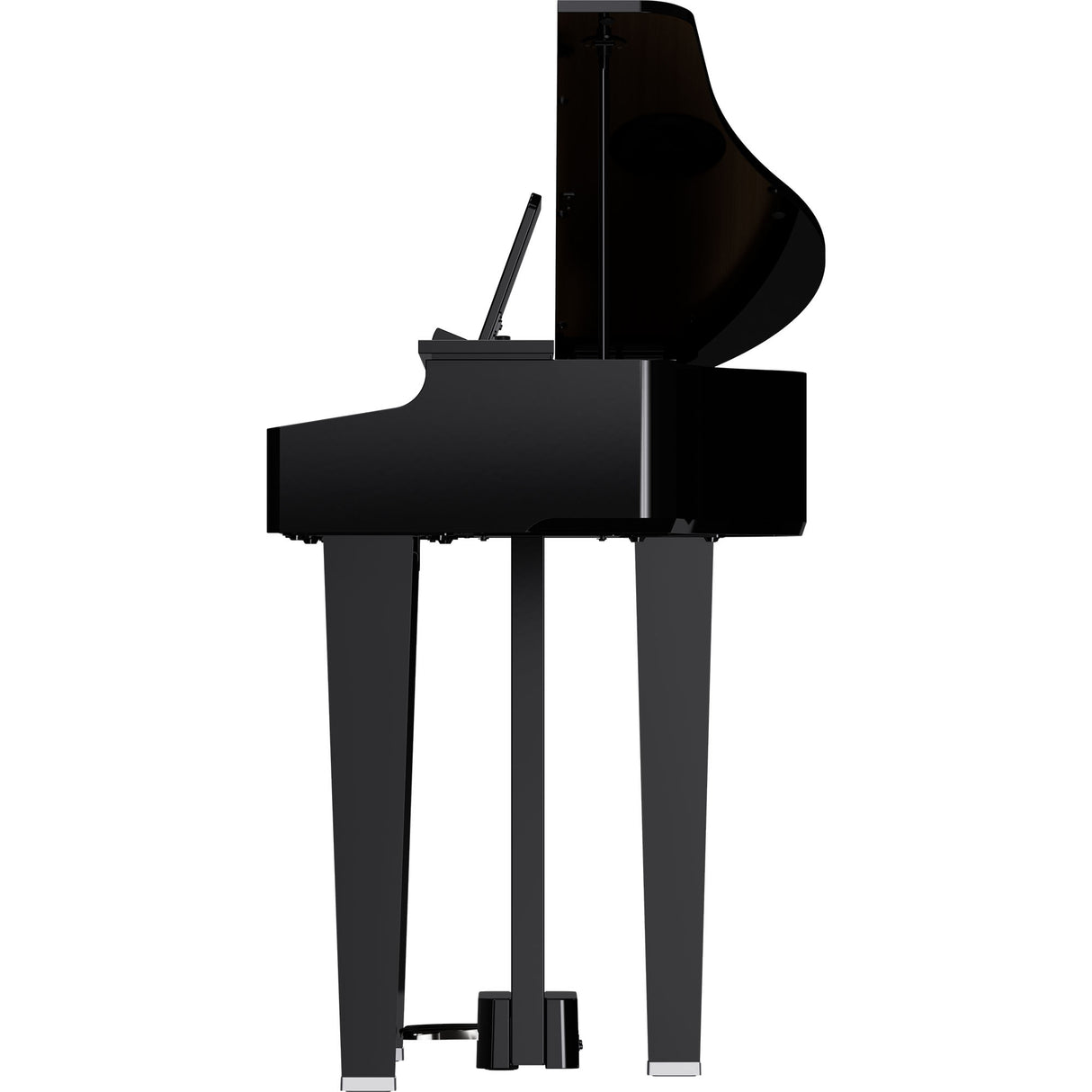 Roland GP-3 Digital Piano (Black)