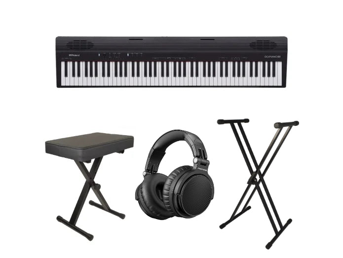 Roland GO:PIANO 88PX Starter Pack