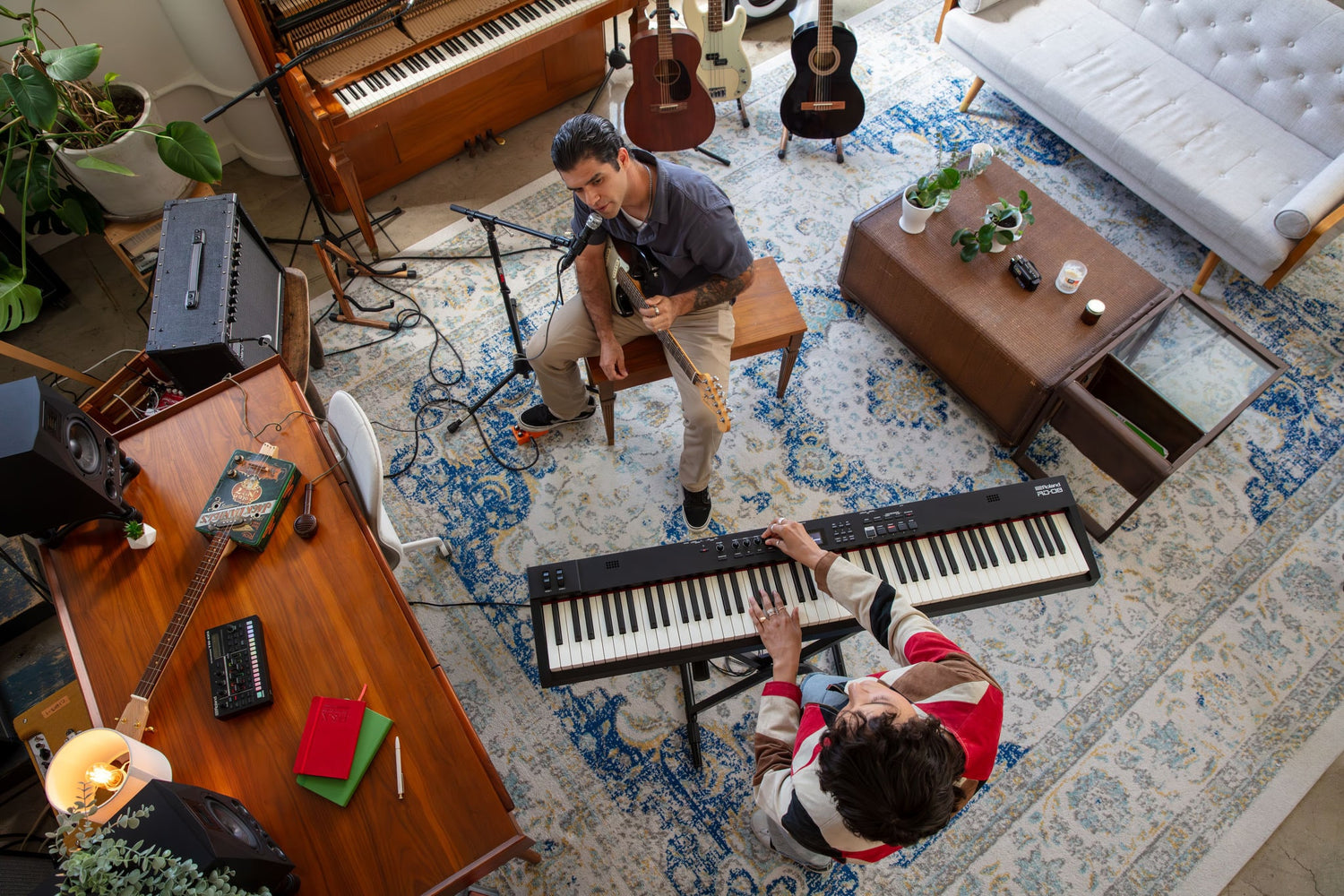 Roland RD-08 Stage Piano