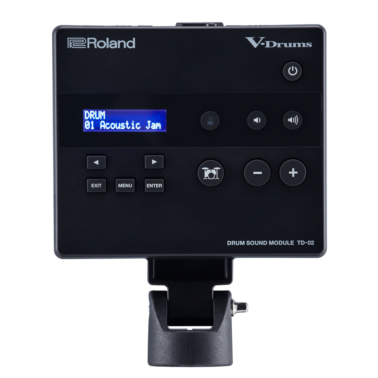Roland TD-02K Starter Kit