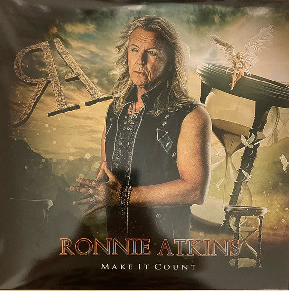 Ronnie Atkins - Make It Count (WHITE VINYL ) (2xVinyl)