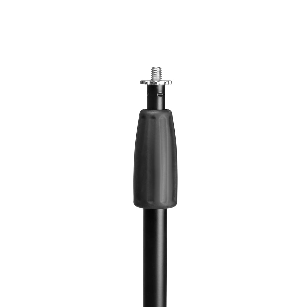 Adam Hall Stands S 10 B - Microphone stand with boom arm and lockable legs