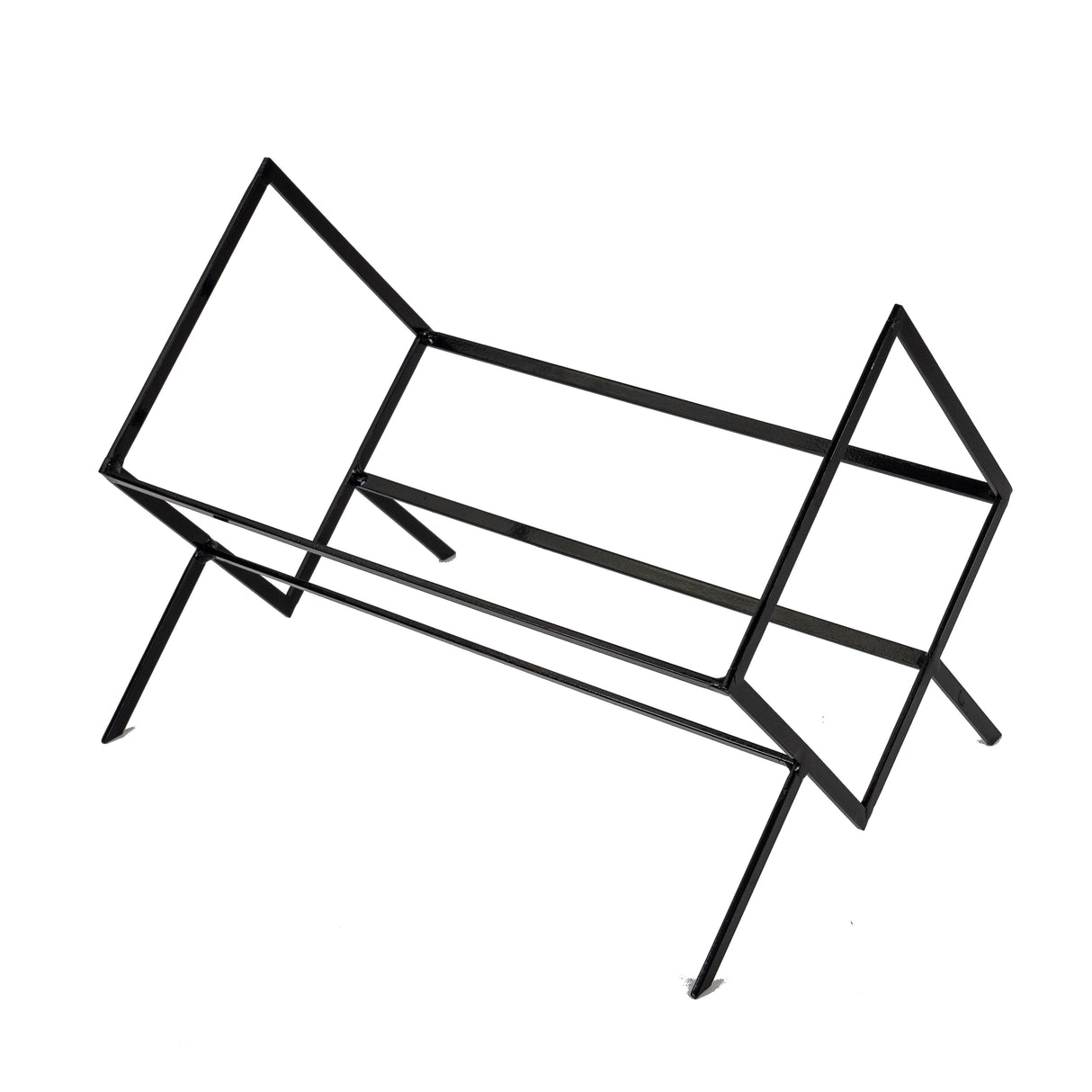 Studio 57 Vinyl record holder (Black)