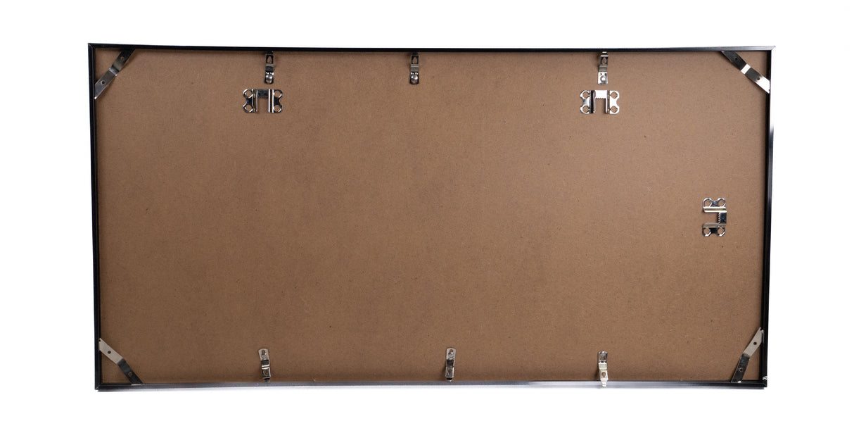 Studio 57 - Frame for 2 pcs 12" Vinyl Records (Black)