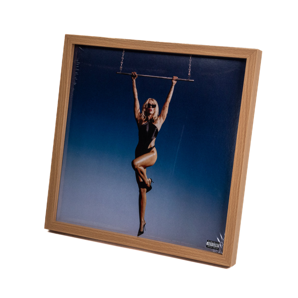 Studio 57 Frame for 12" Vinyl Record (Natural)
