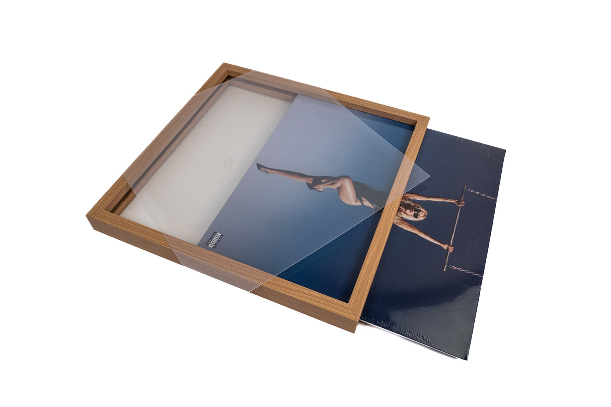 Studio 57 - Frame for 12" Vinyl Record (Natural)