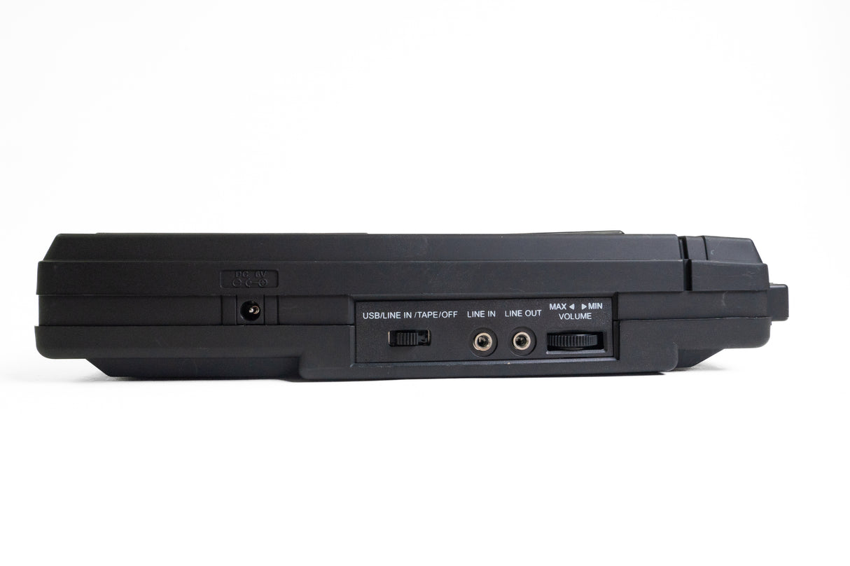 Studio 57 - Cassette Recorder (Black)