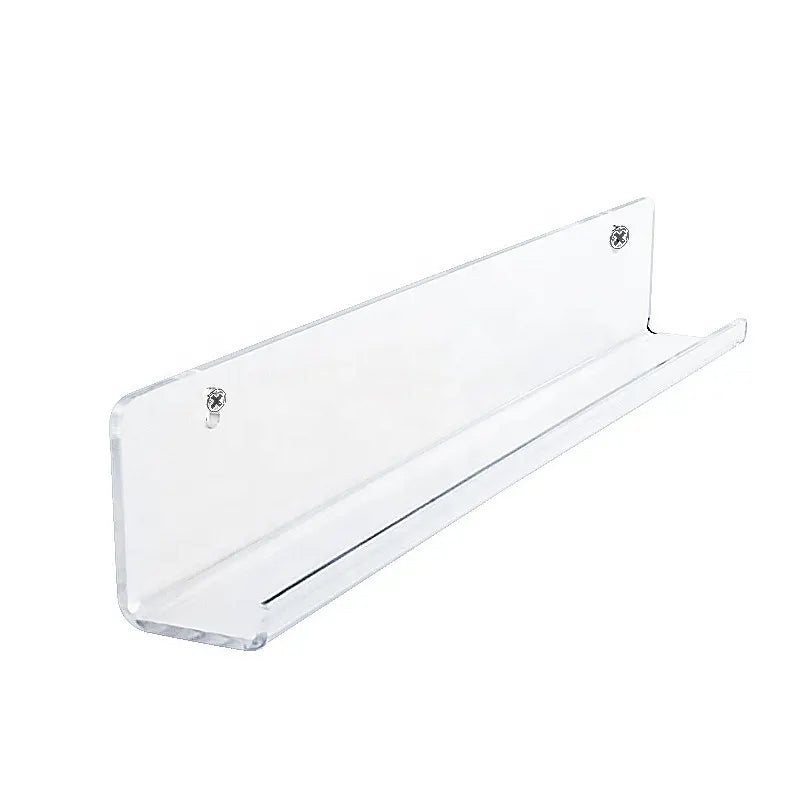 Studio 57 Shelf for vinyl records (Transparent)