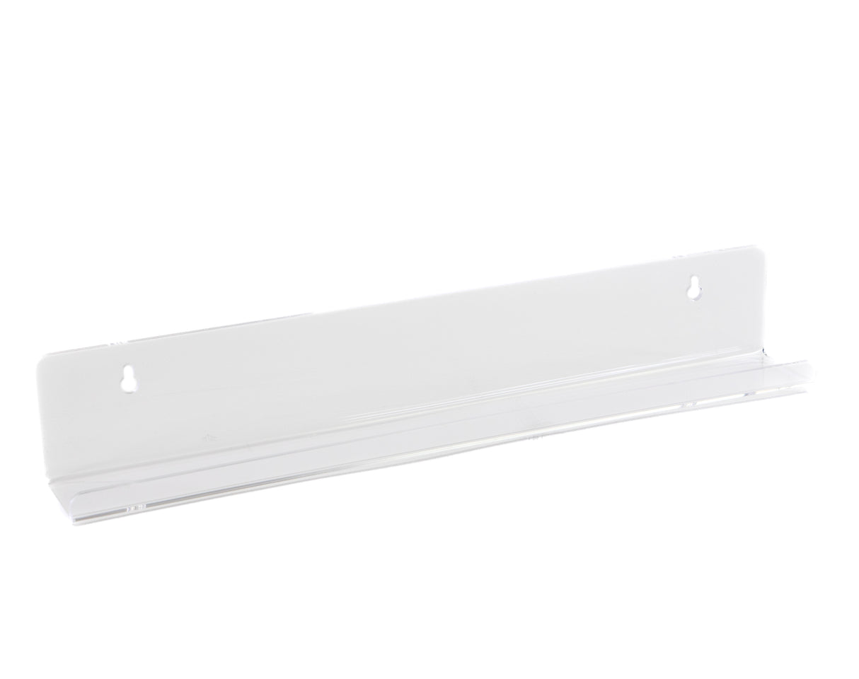 Studio 57 Shelf for vinyl records (Transparent)