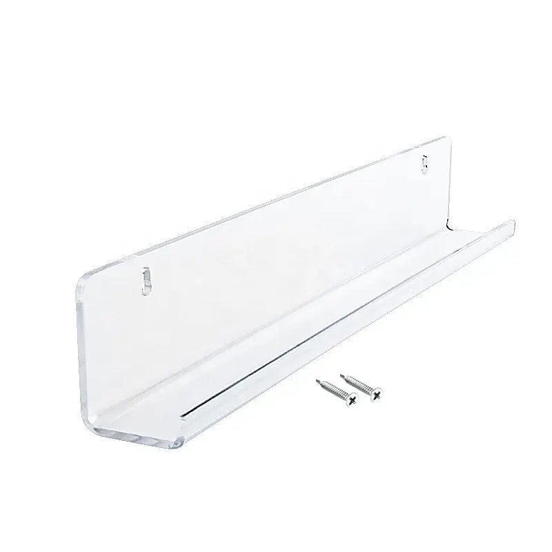 Studio 57 Shelf for vinyl records (Transparent)