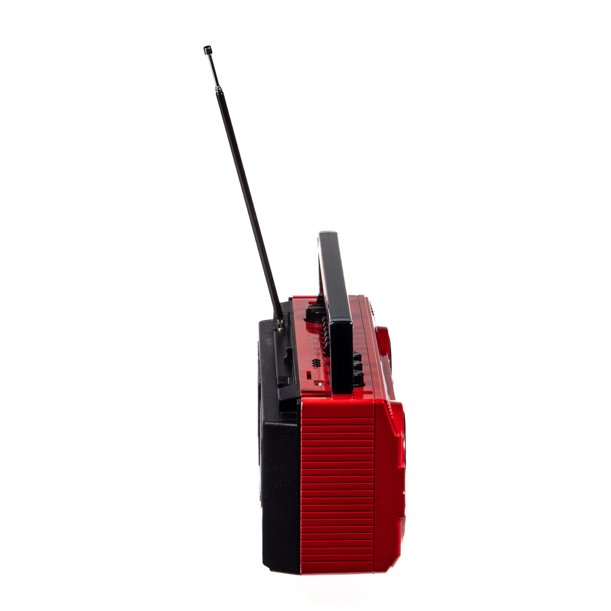 Studio 57 - Cassette Player with FM & Bluetooth, Red (Copy)