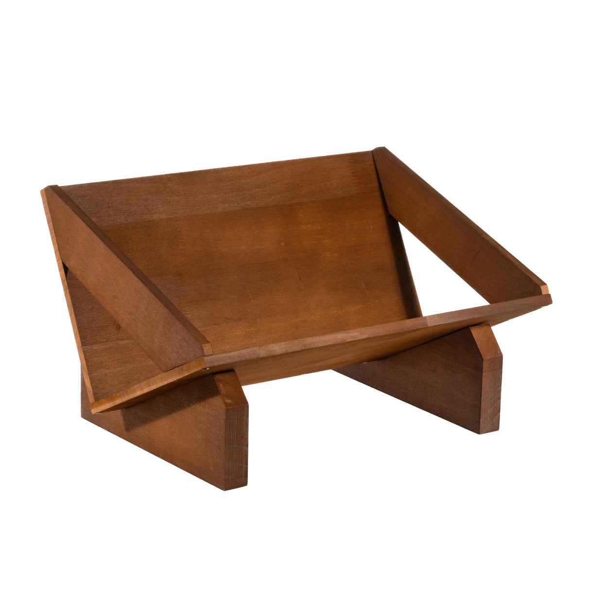 Studio 57 - Tabletop Vinyl Holder (Wood)