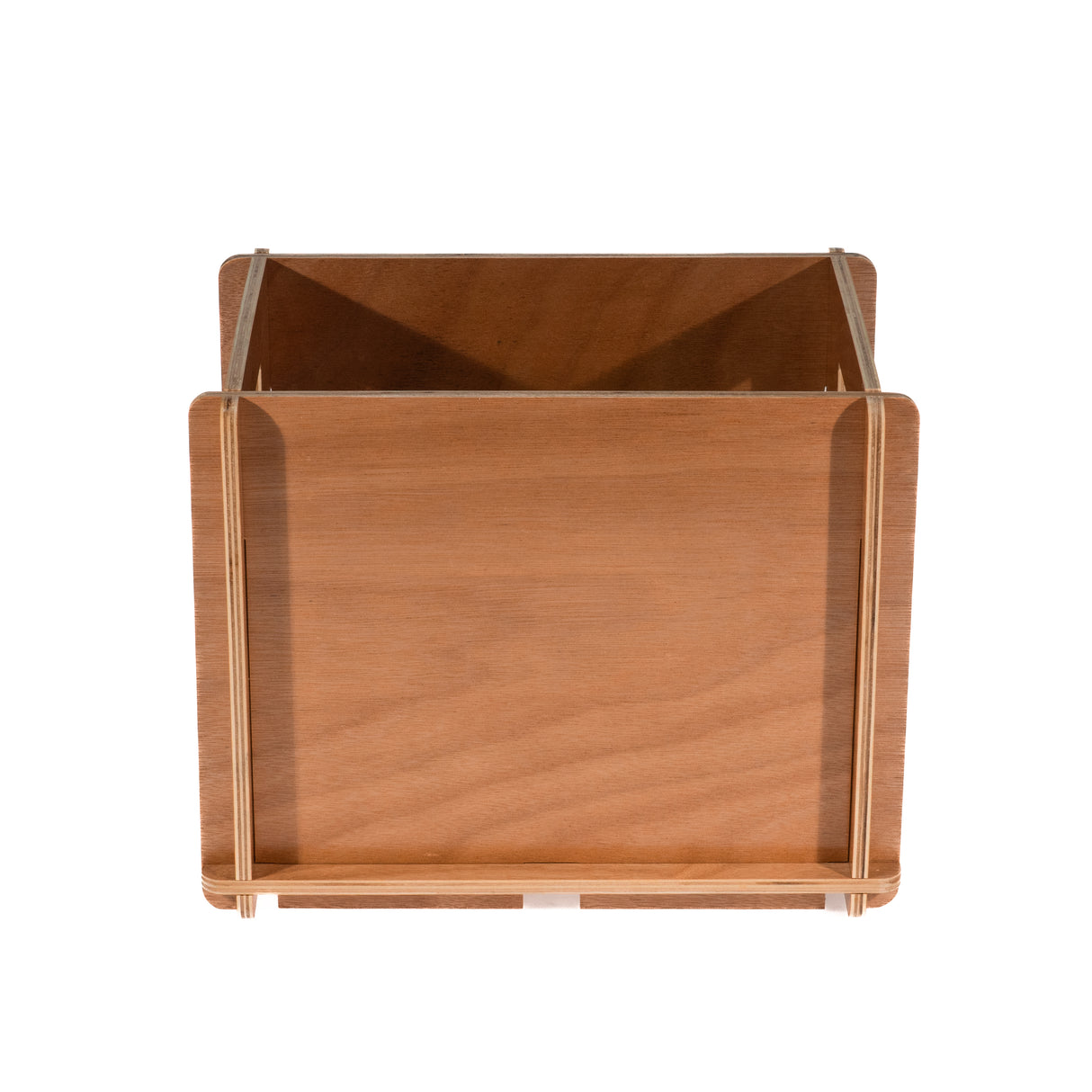 Studio 57 - Wooden Vinyl Box