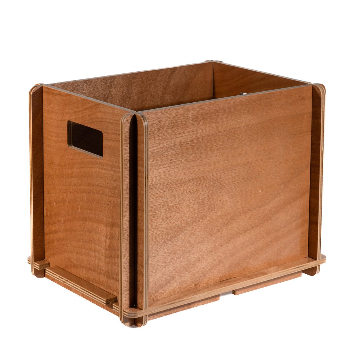 Studio 57 - Wooden Vinyl Box