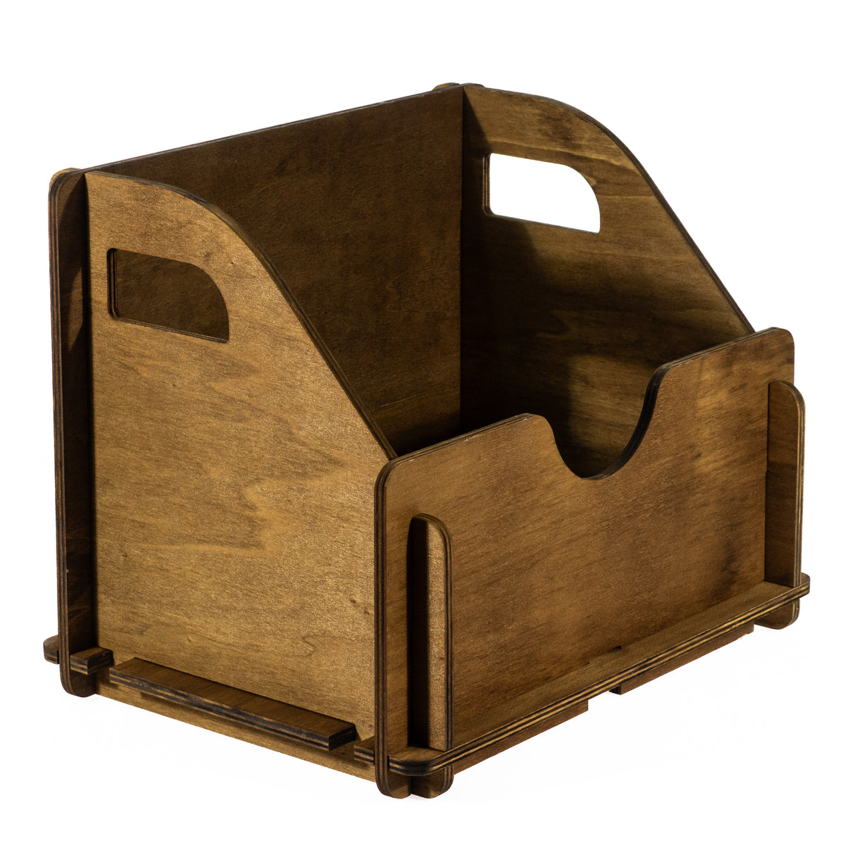 Studio 57 - Vinyl Storage Box (Dark)