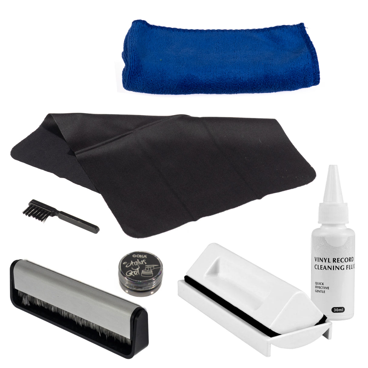 Studio 57 Vinyl Cleaning Set (7 pieces)