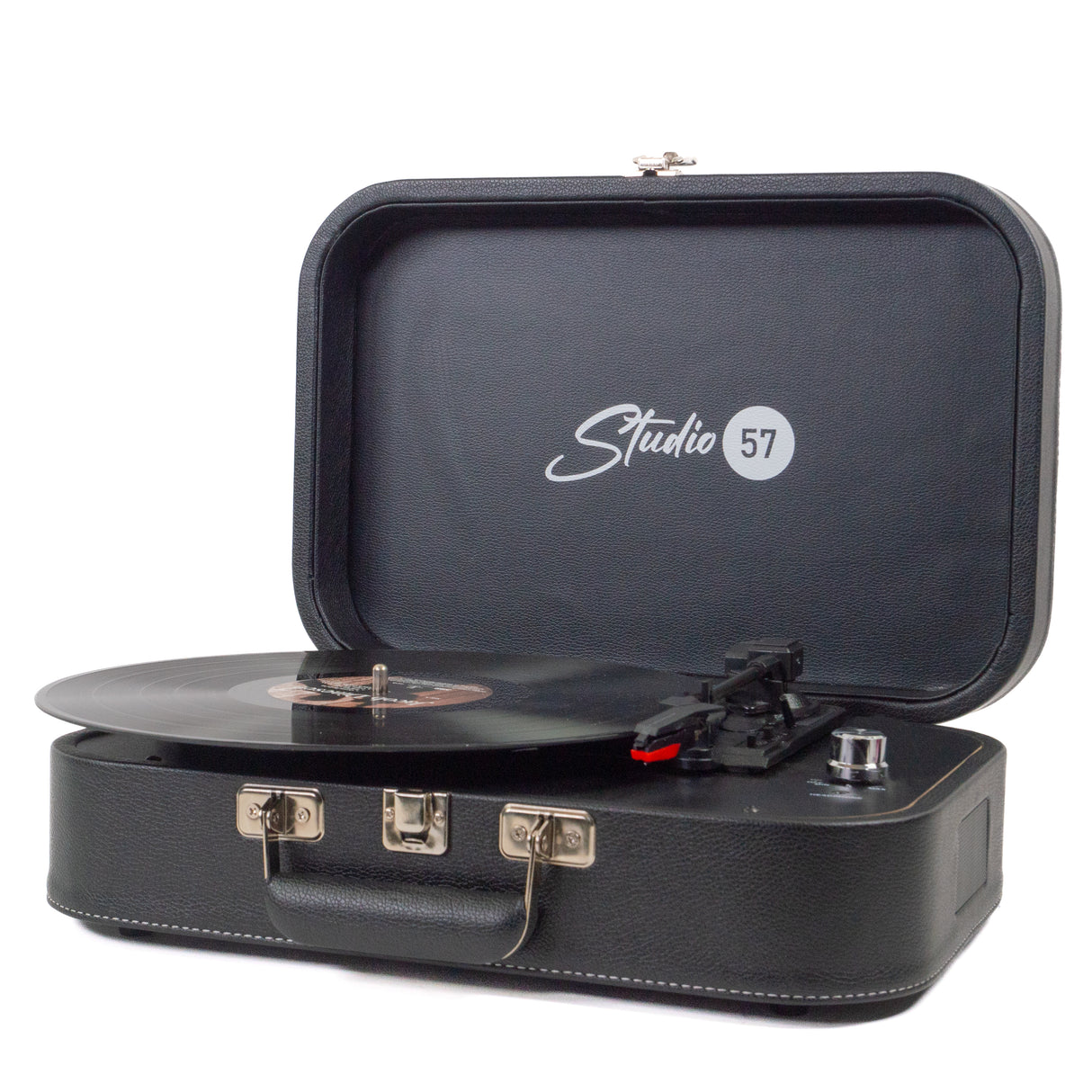 Studio 57 Mellow Turntable (Black)