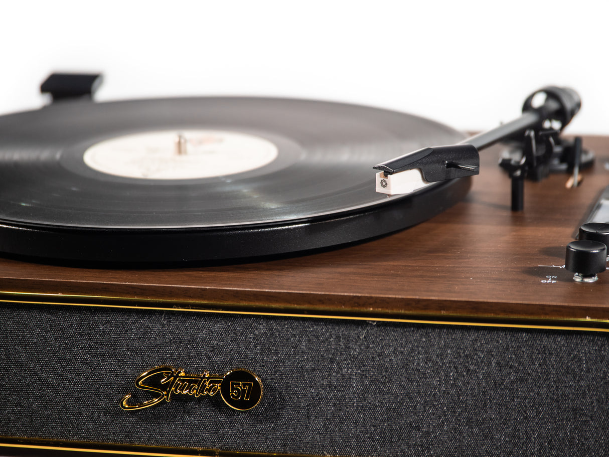 Studio 57 Turntable (Wood)