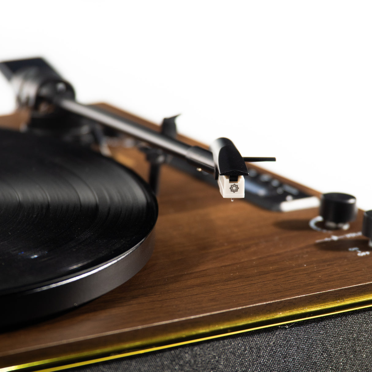 Studio 57 Turntable (Wood)