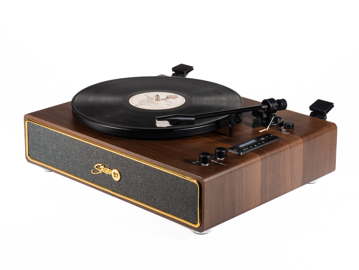 Studio 57 Turntable (Wood)