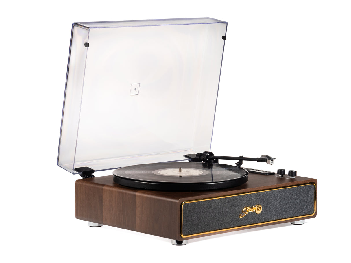Studio 57 Turntable (Wood)