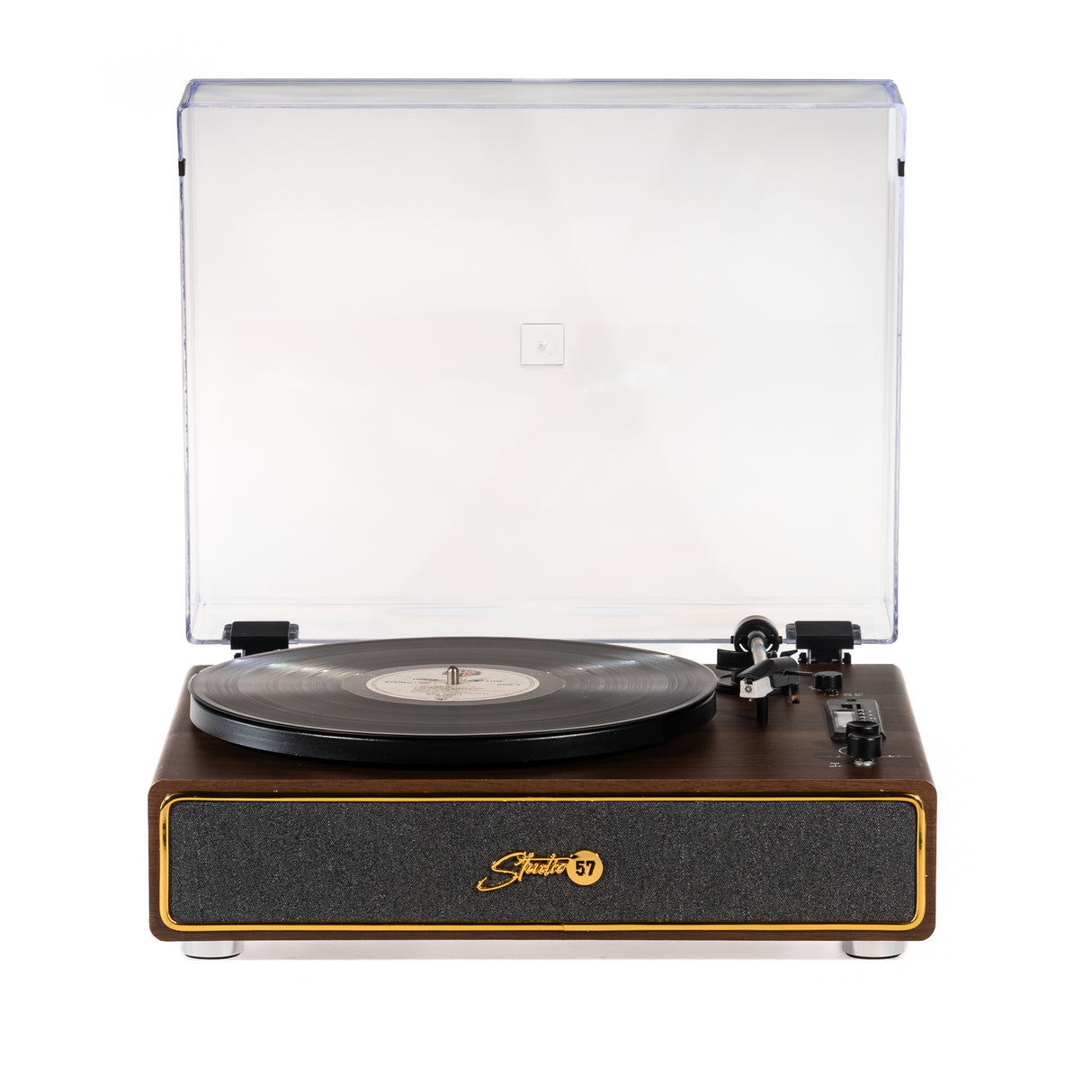 Studio 57 Turntable (Wood)