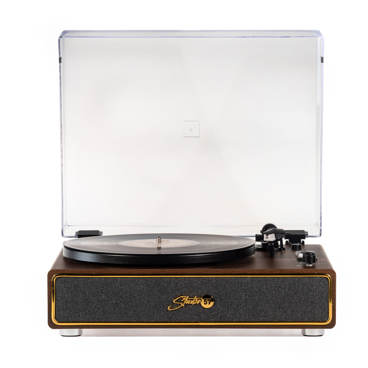Studio 57 Turntable (Wood)
