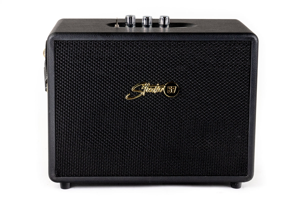 Studio 57 Pulse Bluetooth speaker (Black)