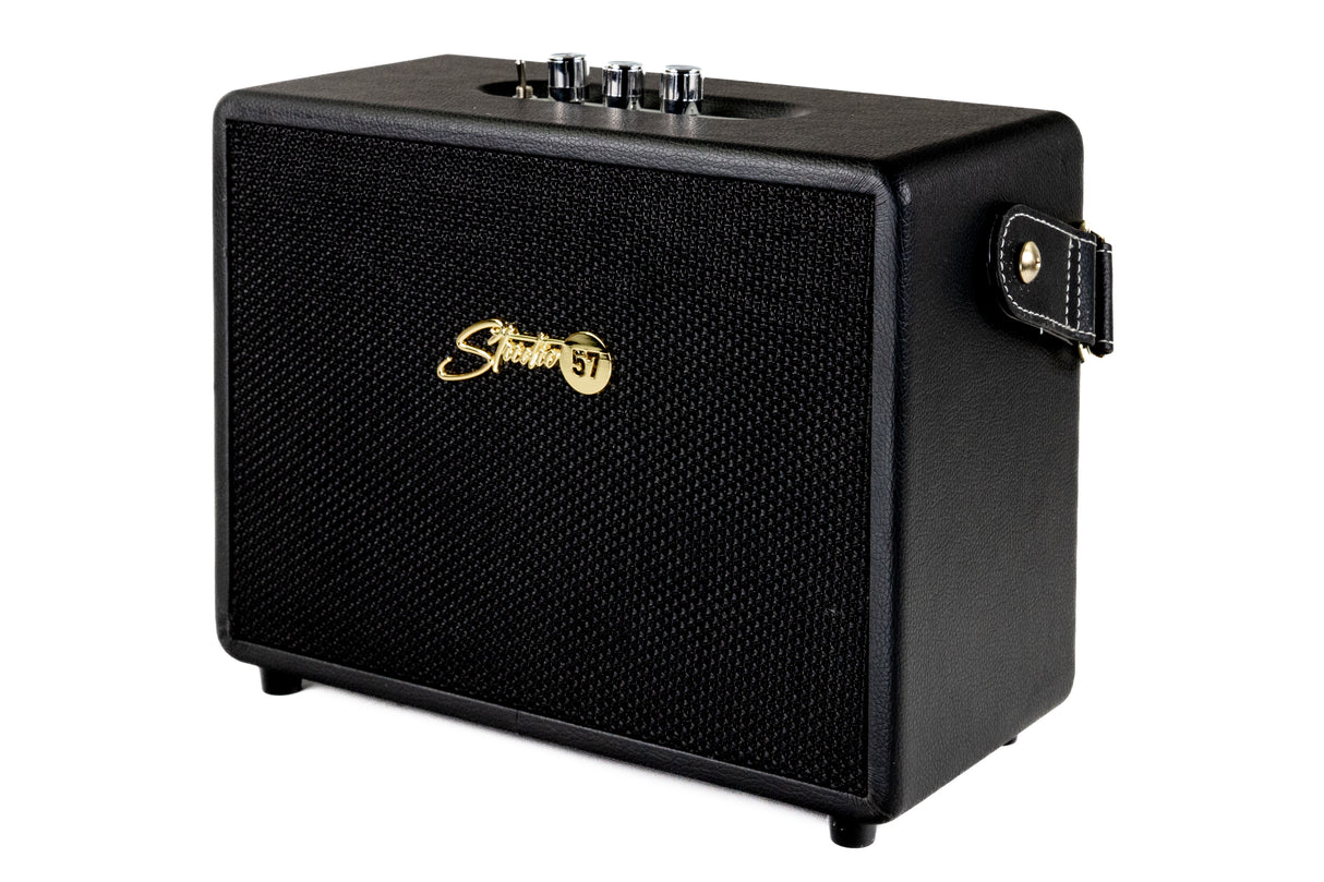 Studio 57 Pulse Bluetooth speaker (Black)