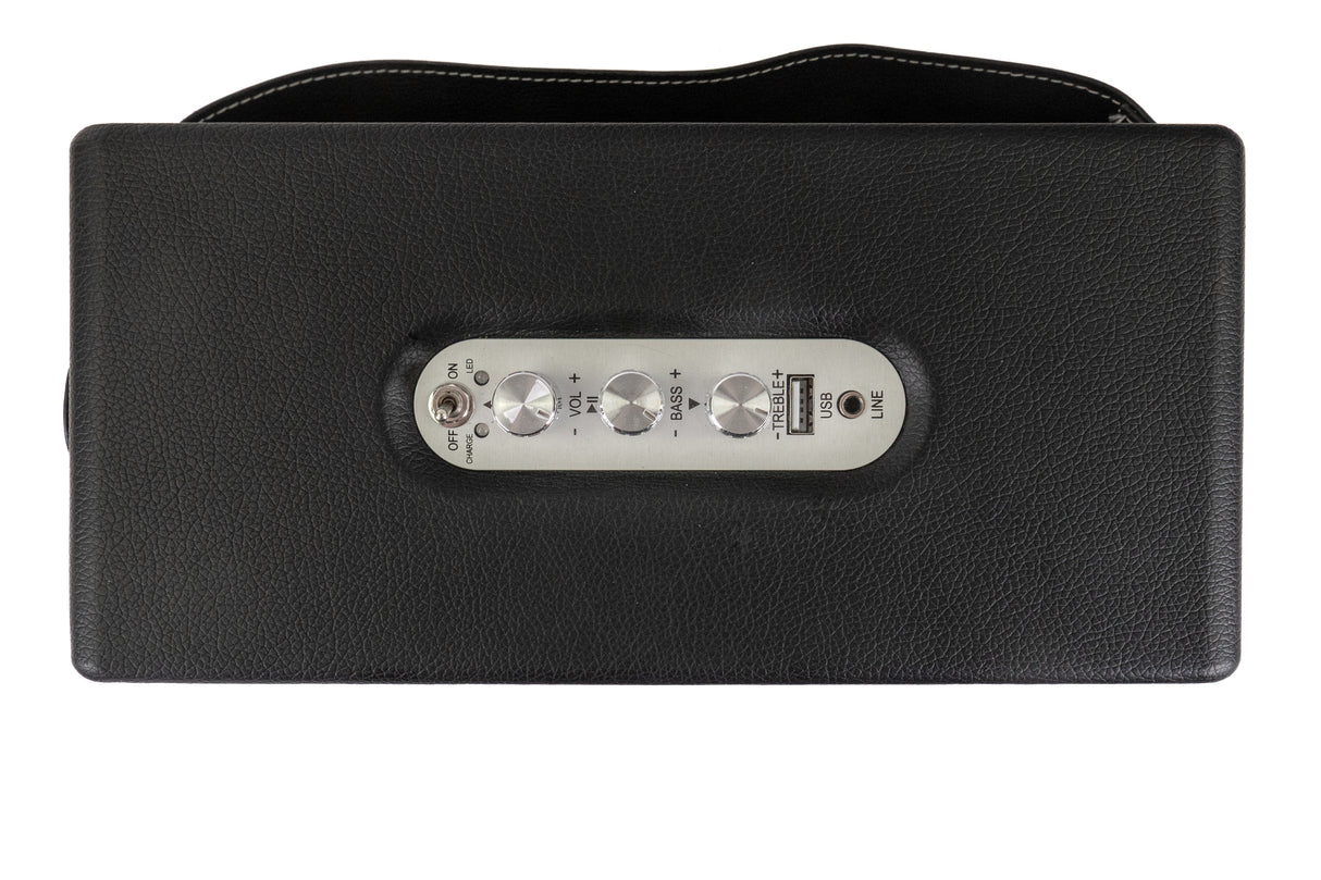 Studio 57 Pulse Bluetooth speaker (Black)