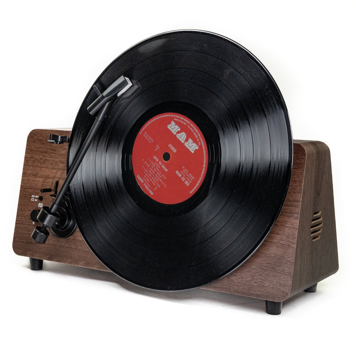 OUTLET - Studio 57 Vertical Turntable