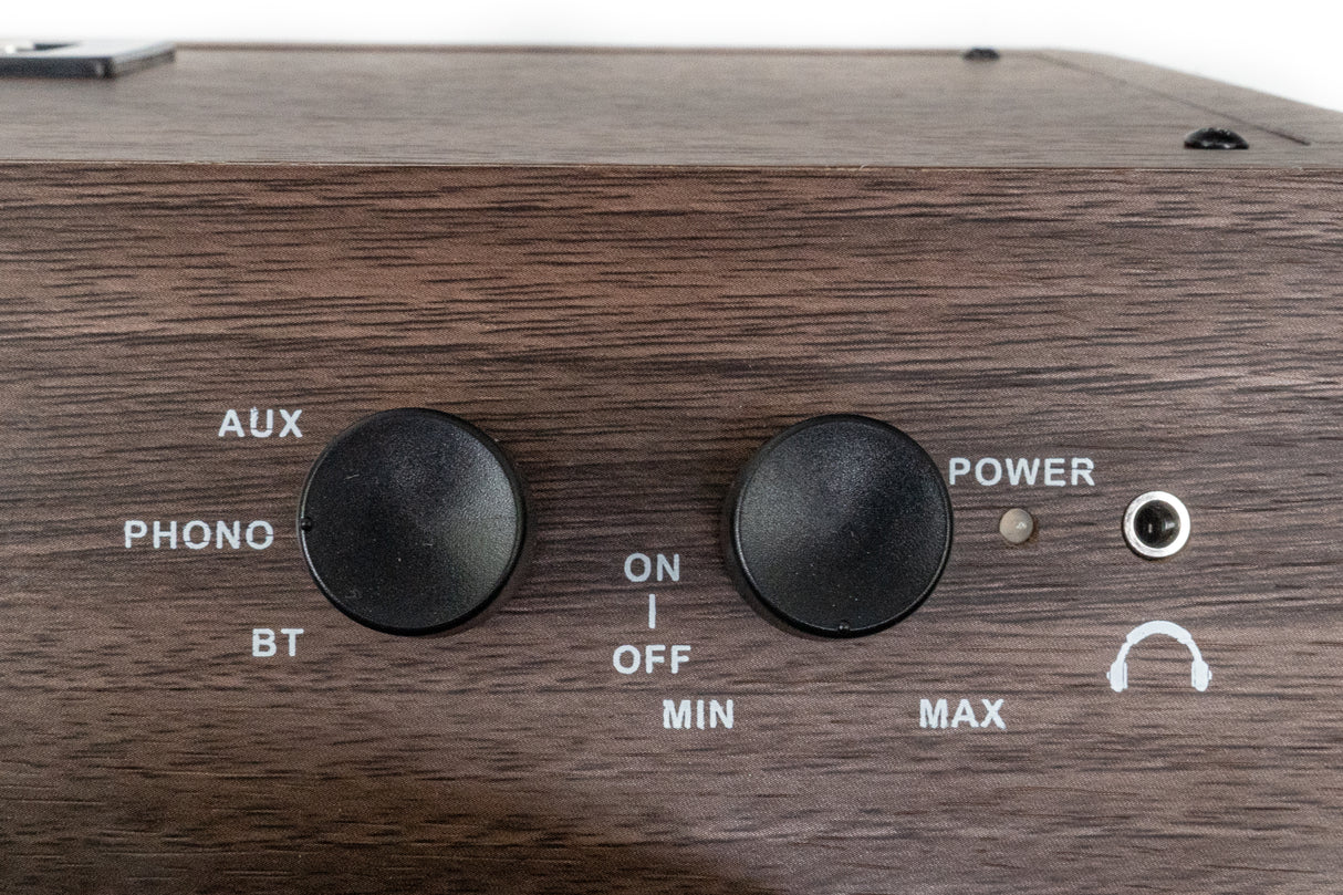 OUTLET - Studio 57 Vertical Turntable