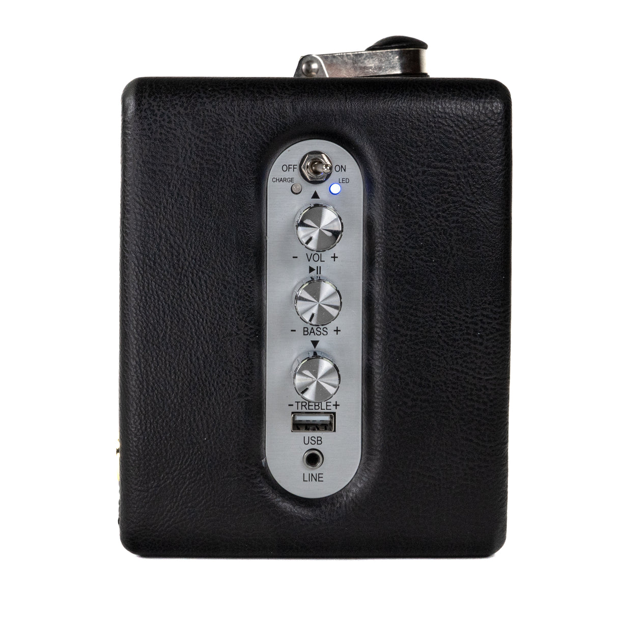 Studio 57 Vibe Bluetooth speaker (Black)