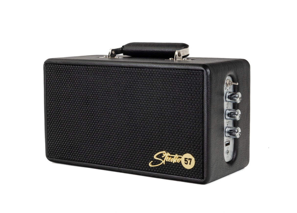Studio 57 Vibe Bluetooth speaker (Black)