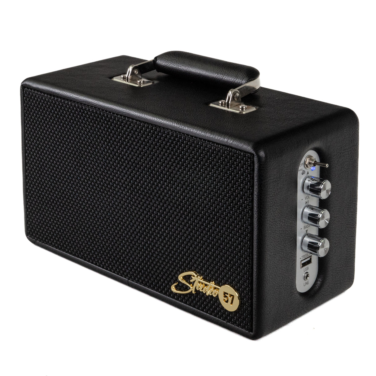 Studio 57 Vibe Bluetooth speaker (Black)