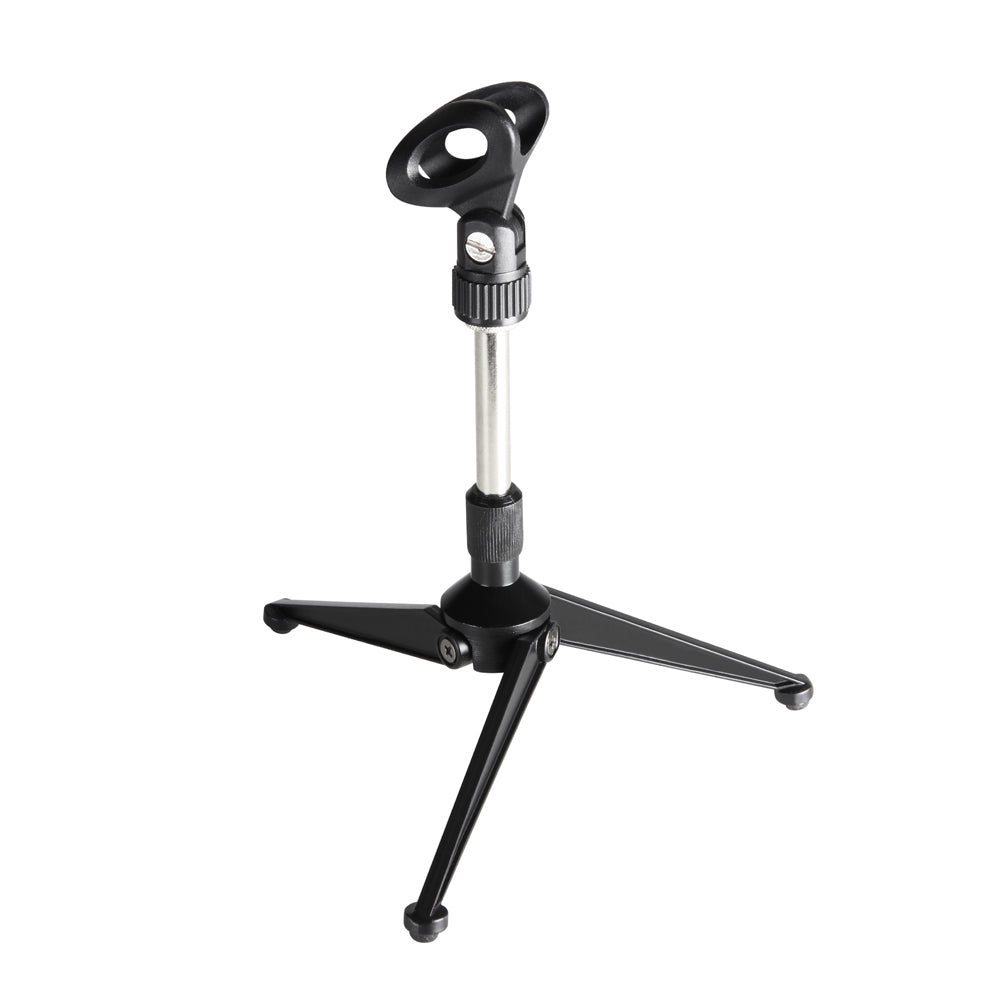 Adam Hall Stands S 8 B - Tabletop microphone stand