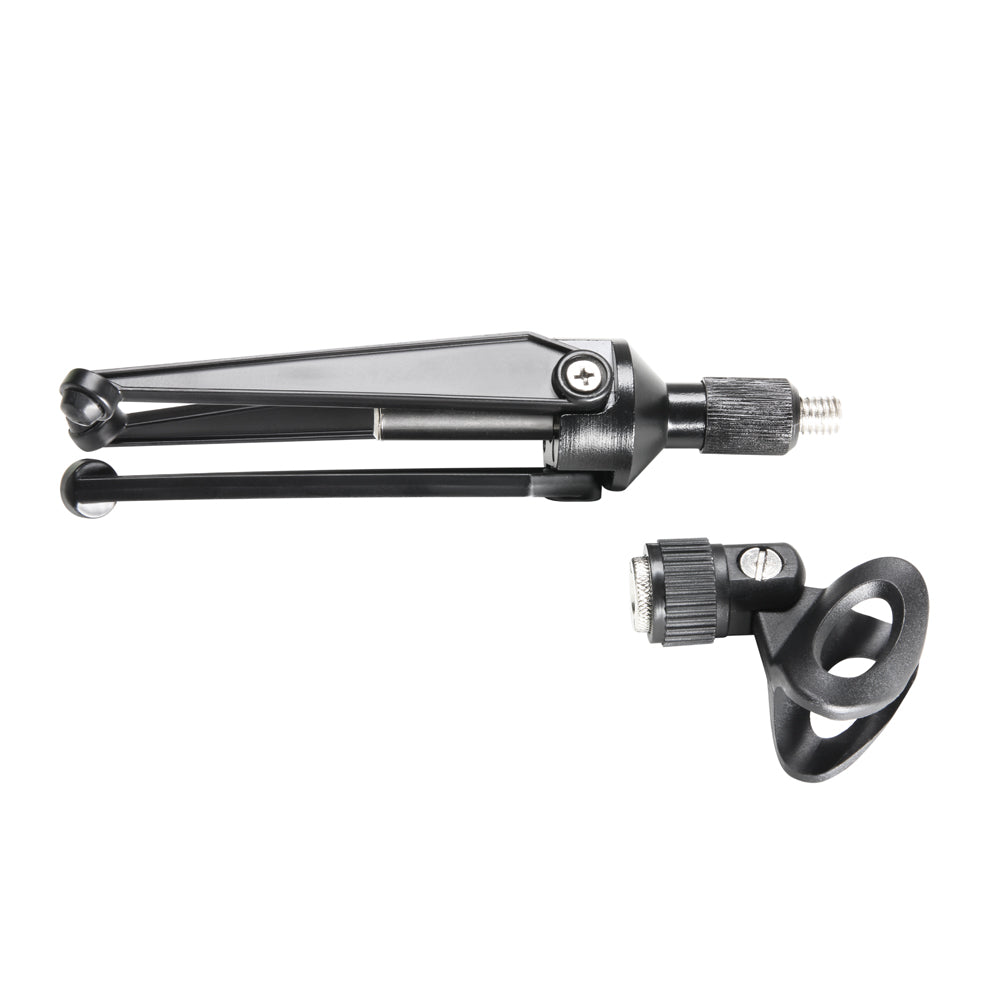 Adam Hall Stands S 8 B - Tabletop microphone stand