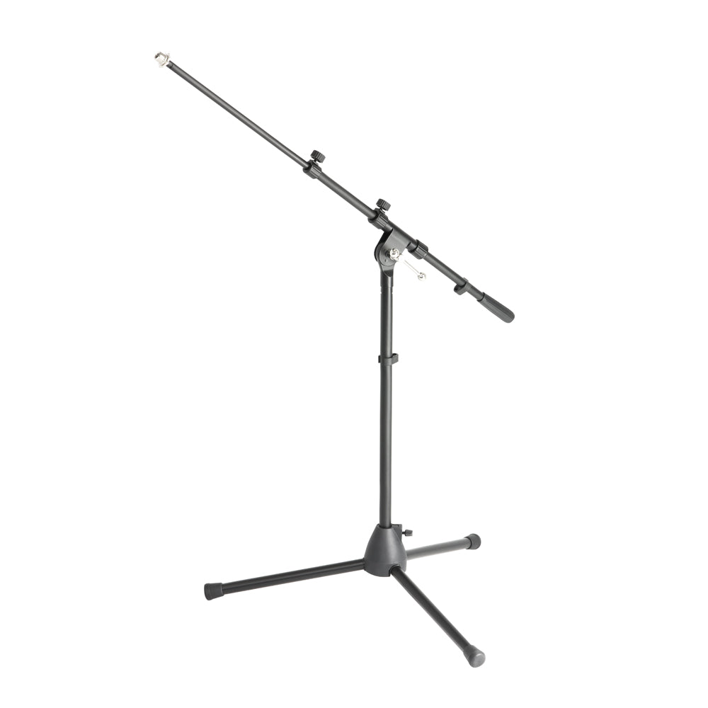 Adam Hall Stands S 9 B - Microphone stand with boom arm, small