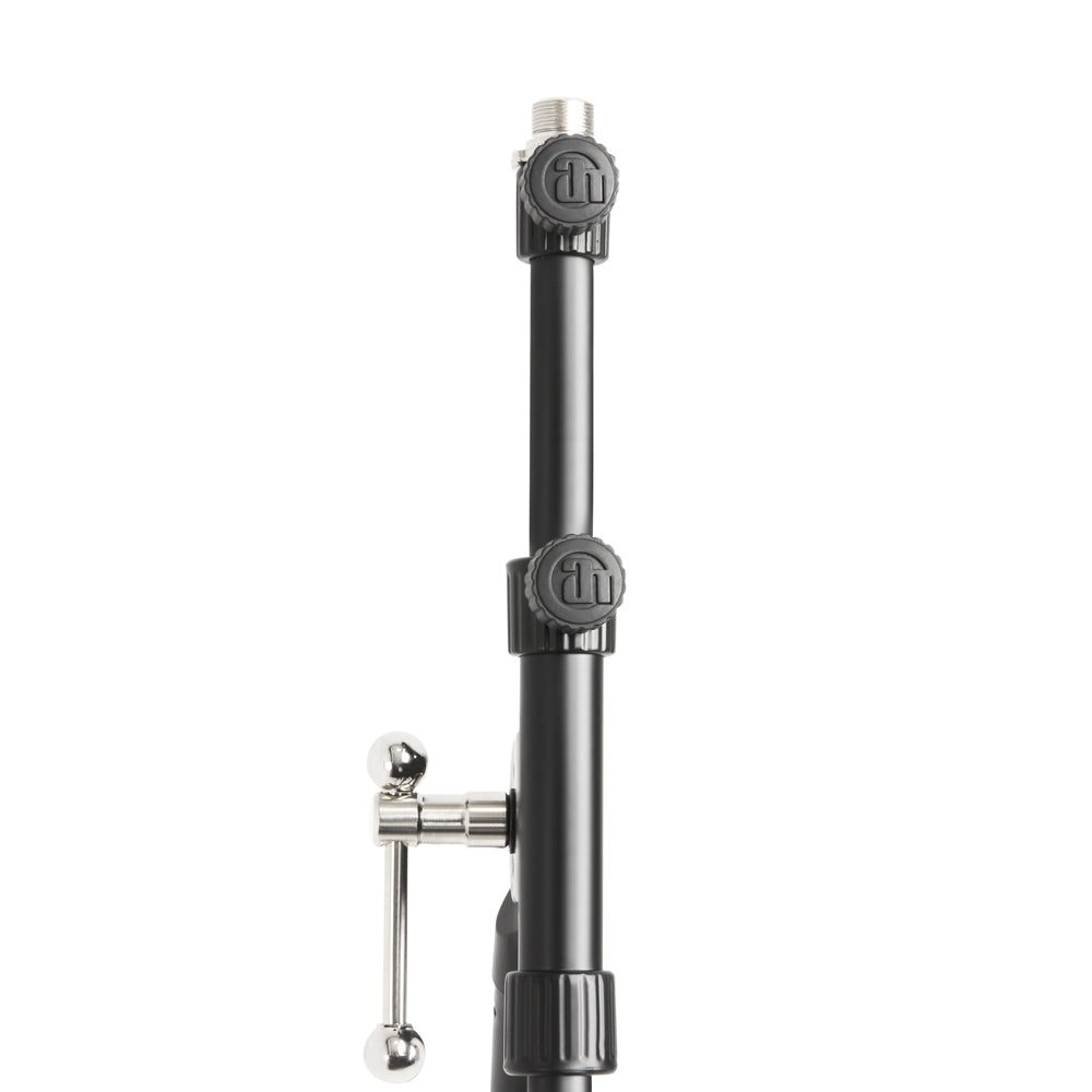 Adam Hall Stands S 9 B - Microphone stand with boom arm, small
