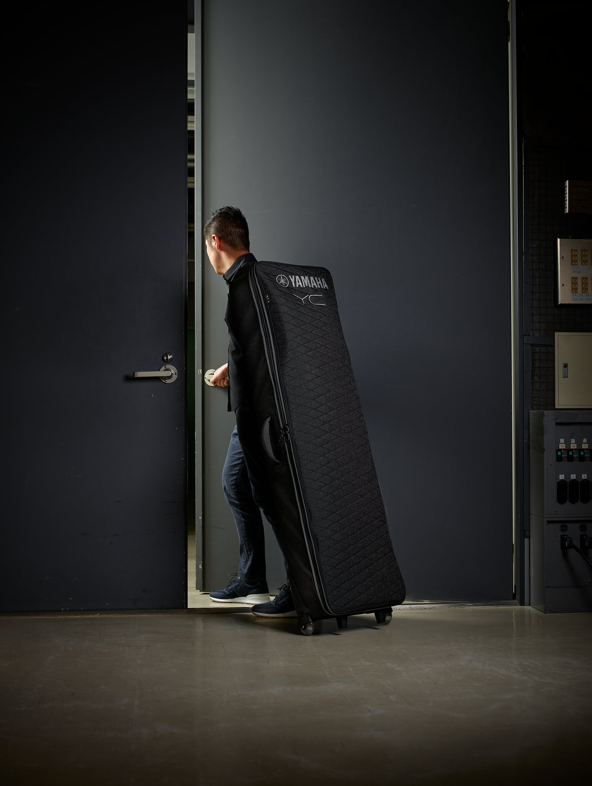 Yamaha YC88 Softbag